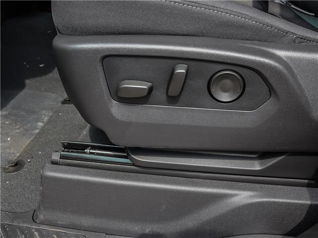 2026 Chevrolet Silverado 1500 Custom Trail Boss (Stk: 261657) in Uxbridge - Image 11 of 23