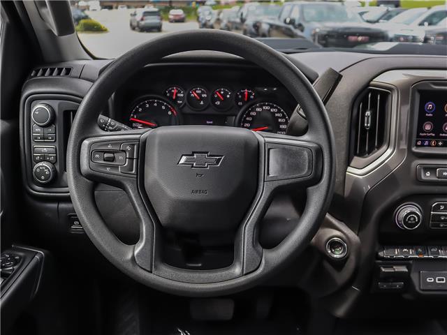 2026 Chevrolet Silverado 1500 Custom Trail Boss (Stk: 261657) in Uxbridge - Image 12 of 23