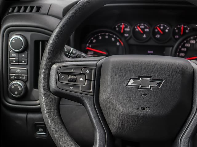 2026 Chevrolet Silverado 1500 Custom Trail Boss (Stk: 261657) in Uxbridge - Image 13 of 23