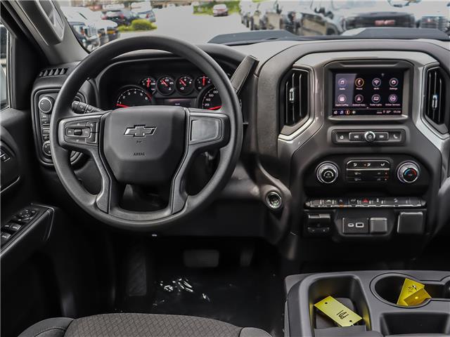 2026 Chevrolet Silverado 1500 Custom Trail Boss (Stk: 261657) in Uxbridge - Image 14 of 23