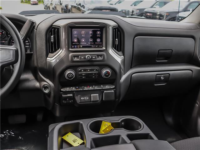 2026 Chevrolet Silverado 1500 Custom Trail Boss (Stk: 261657) in Uxbridge - Image 15 of 23