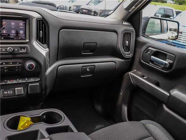 2026 Chevrolet Silverado 1500 Custom Trail Boss (Stk: 261657) in Uxbridge - Image 16 of 23