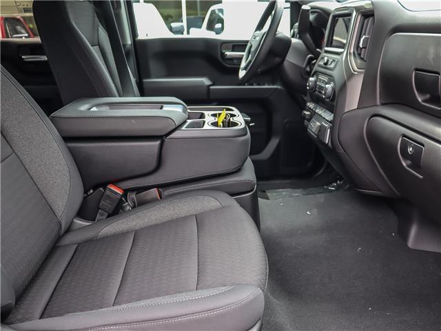 2026 Chevrolet Silverado 1500 Custom Trail Boss (Stk: 261657) in Uxbridge - Image 17 of 23