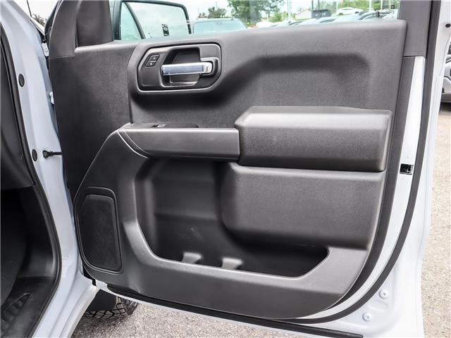 2026 Chevrolet Silverado 1500 Custom Trail Boss (Stk: 261657) in Uxbridge - Image 18 of 23