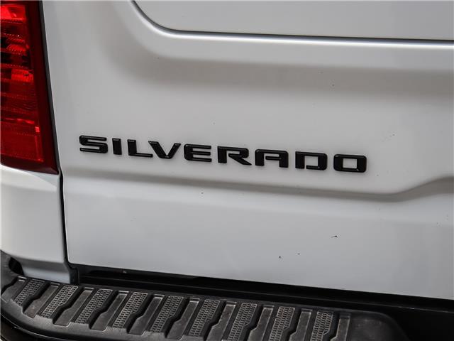 2026 Chevrolet Silverado 1500 Custom Trail Boss (Stk: 261657) in Uxbridge - Image 20 of 23