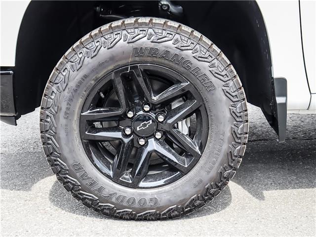 2026 Chevrolet Silverado 1500 Custom Trail Boss (Stk: 261657) in Uxbridge - Image 22 of 23