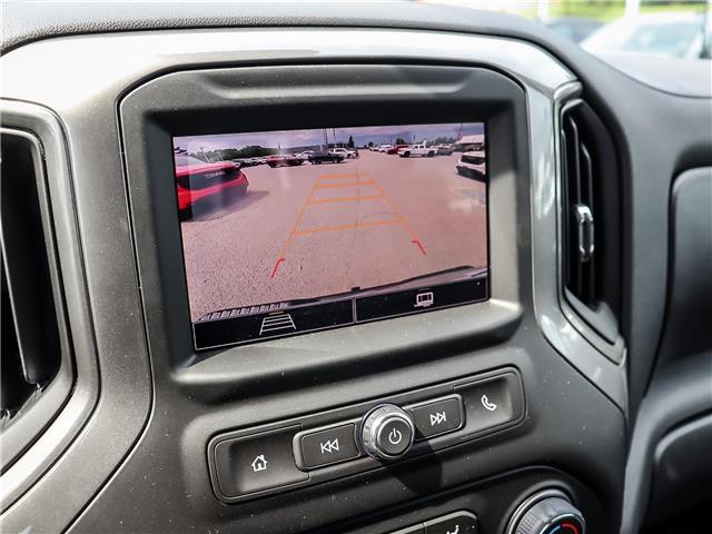 2026 Chevrolet Silverado 1500 Custom Trail Boss (Stk: 261657) in Uxbridge - Image 23 of 23