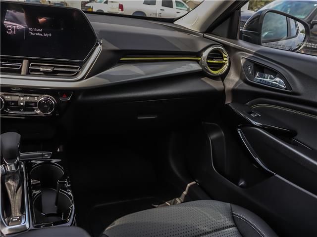 2026 Chevrolet Trax LT (Stk: 261669) in Uxbridge - Image 16 of 23