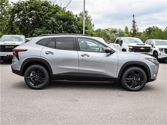 2026 Chevrolet Trax ACTIV (Stk: 261672) in Uxbridge - Image 4 of 24