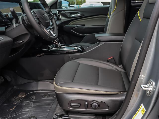 2026 Chevrolet Trax ACTIV (Stk: 261672) in Uxbridge - Image 10 of 24