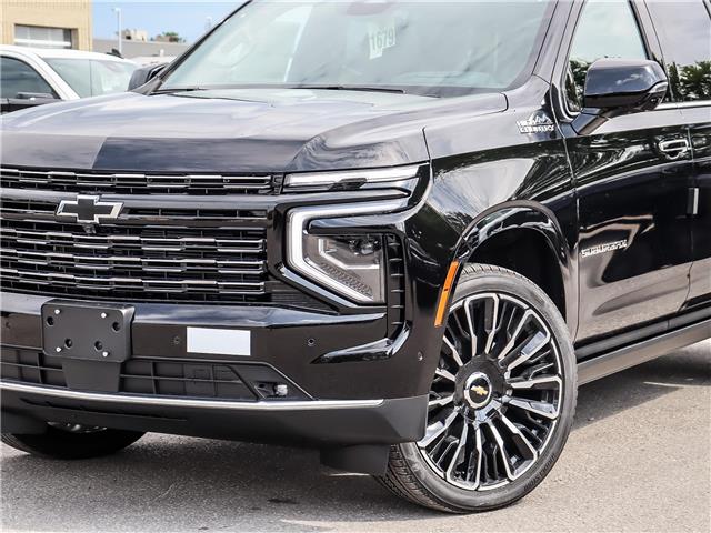 2026 Chevrolet Suburban High Country (Stk: 261679) in Uxbridge - Image 2 of 26