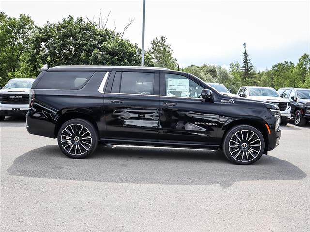 2026 Chevrolet Suburban High Country (Stk: 261679) in Uxbridge - Image 4 of 26