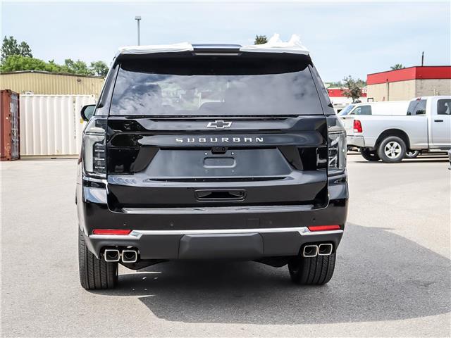 2026 Chevrolet Suburban High Country (Stk: 261679) in Uxbridge - Image 5 of 26