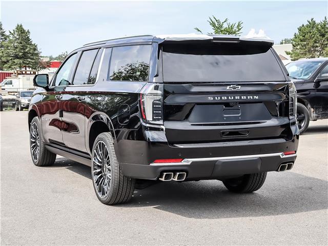 2026 Chevrolet Suburban High Country (Stk: 261679) in Uxbridge - Image 6 of 26