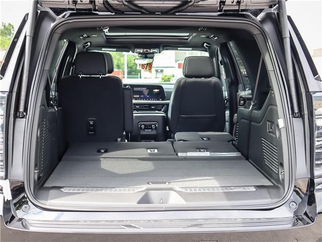 2026 Chevrolet Suburban High Country (Stk: 261679) in Uxbridge - Image 22 of 26