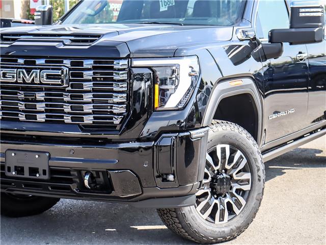 2026 GMC Sierra 2500HD Denali Ultimate (Stk: 261680) in Uxbridge - Image 2 of 25