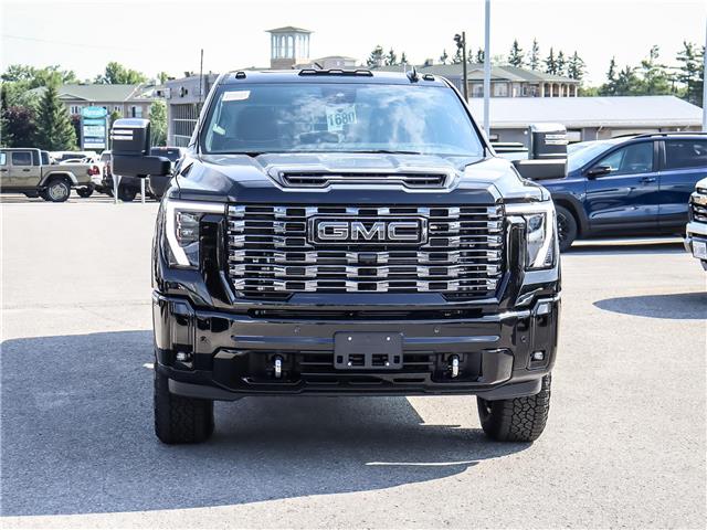 2026 GMC Sierra 2500HD Denali Ultimate (Stk: 261680) in Uxbridge - Image 3 of 25