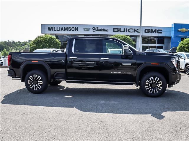 2026 GMC Sierra 2500HD Denali Ultimate (Stk: 261680) in Uxbridge - Image 4 of 25
