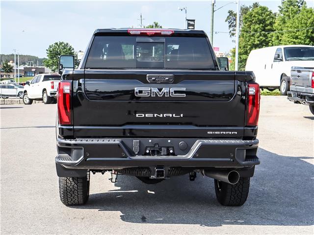 2026 GMC Sierra 2500HD Denali Ultimate (Stk: 261680) in Uxbridge - Image 5 of 25