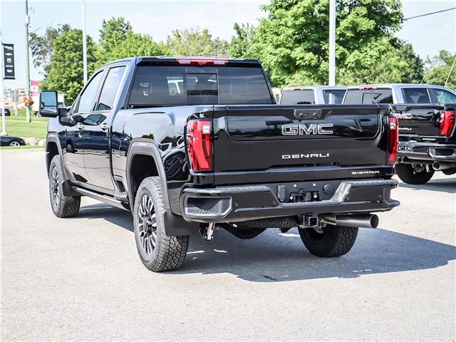 2026 GMC Sierra 2500HD Denali Ultimate (Stk: 261680) in Uxbridge - Image 6 of 25