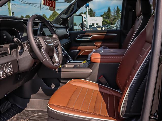2026 GMC Sierra 2500HD Denali Ultimate (Stk: 261680) in Uxbridge - Image 9 of 25
