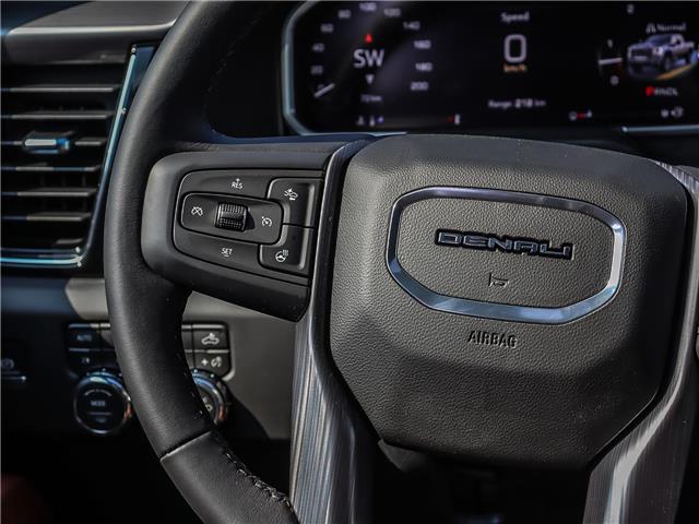 2026 GMC Sierra 2500HD Denali Ultimate (Stk: 261680) in Uxbridge - Image 14 of 25