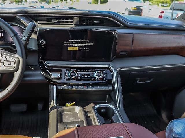 2026 GMC Sierra 2500HD Denali Ultimate (Stk: 261680) in Uxbridge - Image 17 of 25