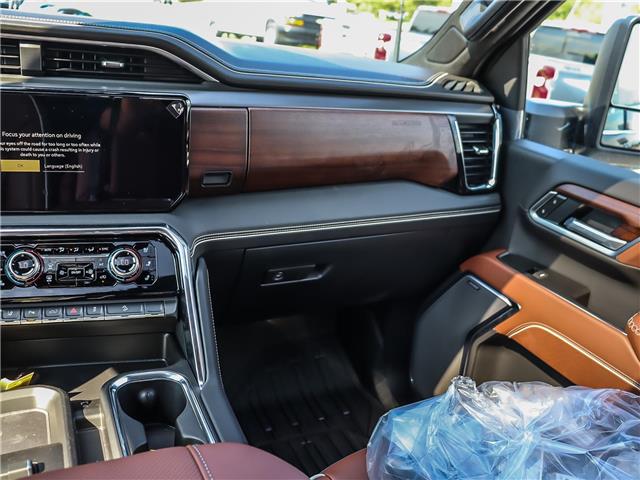 2026 GMC Sierra 2500HD Denali Ultimate (Stk: 261680) in Uxbridge - Image 18 of 25