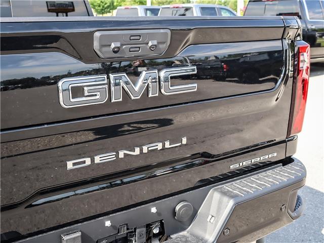 2026 GMC Sierra 2500HD Denali Ultimate (Stk: 261680) in Uxbridge - Image 22 of 25