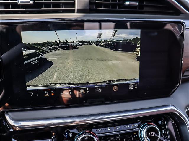 2026 GMC Sierra 2500HD Denali Ultimate (Stk: 261680) in Uxbridge - Image 25 of 25