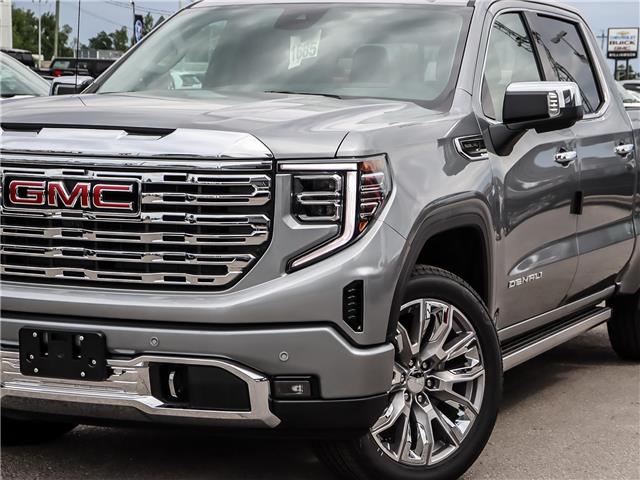 2026 GMC Sierra 1500 Denali (Stk: 261685) in Uxbridge - Image 2 of 24