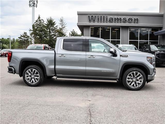 2026 GMC Sierra 1500 Denali (Stk: 261685) in Uxbridge - Image 4 of 24