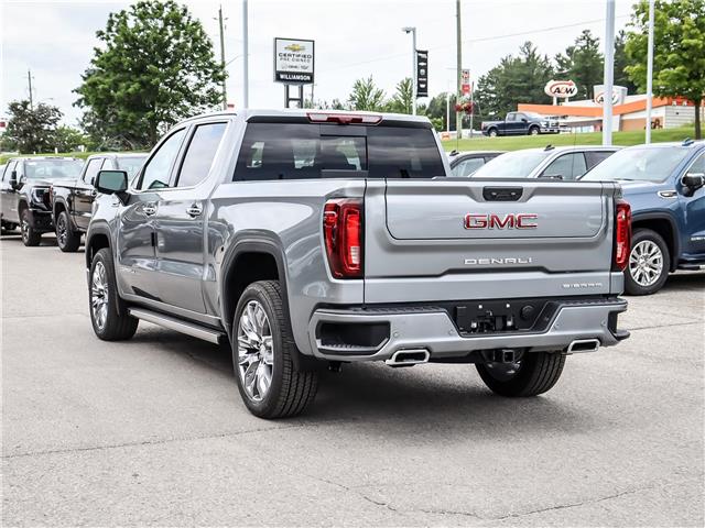 2026 GMC Sierra 1500 Denali (Stk: 261685) in Uxbridge - Image 6 of 24