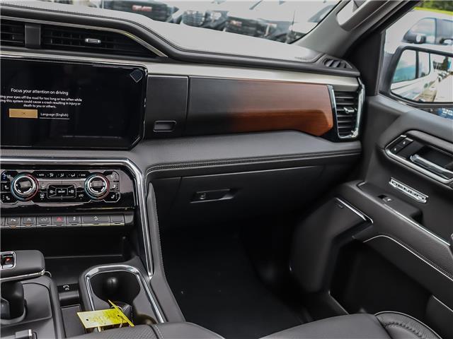 2026 GMC Sierra 1500 Denali (Stk: 261685) in Uxbridge - Image 18 of 24