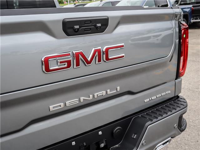 2026 GMC Sierra 1500 Denali (Stk: 261685) in Uxbridge - Image 22 of 24