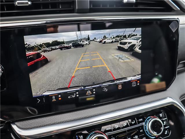 2026 GMC Sierra 1500 Denali (Stk: 261685) in Uxbridge - Image 24 of 24