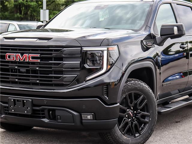 2026 GMC Sierra 1500 Elevation (Stk: 261699) in Uxbridge - Image 2 of 25