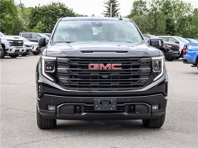 2026 GMC Sierra 1500 Elevation (Stk: 261699) in Uxbridge - Image 3 of 25