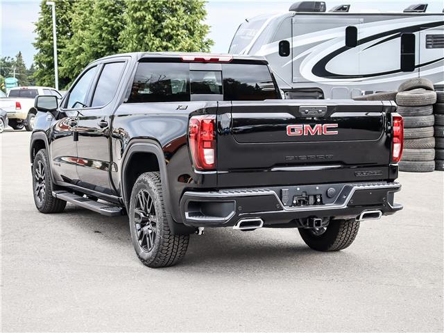 2026 GMC Sierra 1500 Elevation (Stk: 261699) in Uxbridge - Image 6 of 25