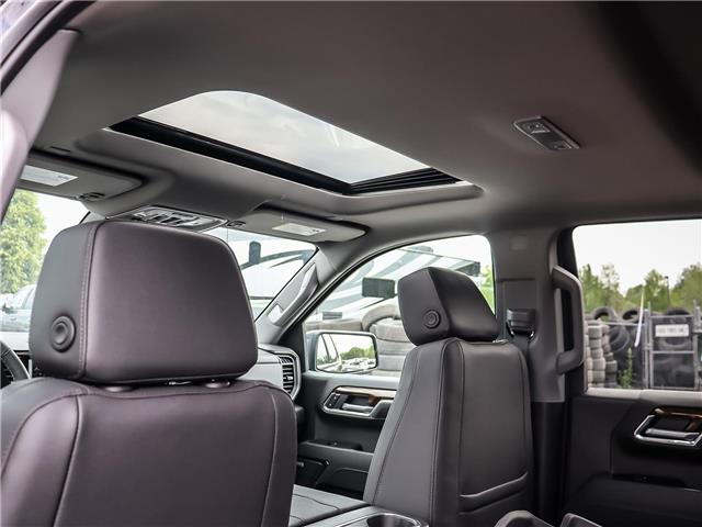 2026 GMC Sierra 1500 Elevation (Stk: 261699) in Uxbridge - Image 12 of 25