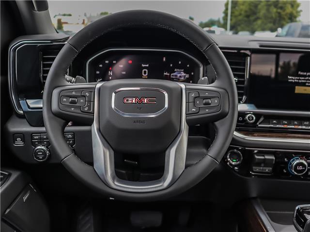 2026 GMC Sierra 1500 Elevation (Stk: 261699) in Uxbridge - Image 13 of 25