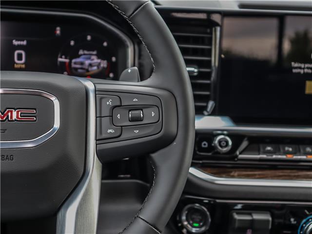 2026 GMC Sierra 1500 Elevation (Stk: 261699) in Uxbridge - Image 15 of 25