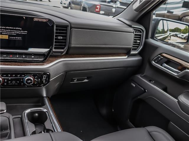 2026 GMC Sierra 1500 Elevation (Stk: 261699) in Uxbridge - Image 18 of 25