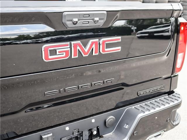 2026 GMC Sierra 1500 Elevation (Stk: 261699) in Uxbridge - Image 22 of 25