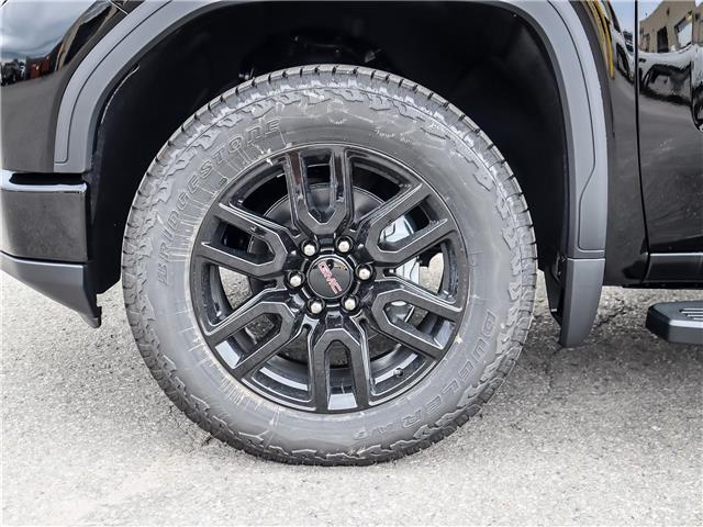 2026 GMC Sierra 1500 Elevation (Stk: 261699) in Uxbridge - Image 24 of 25