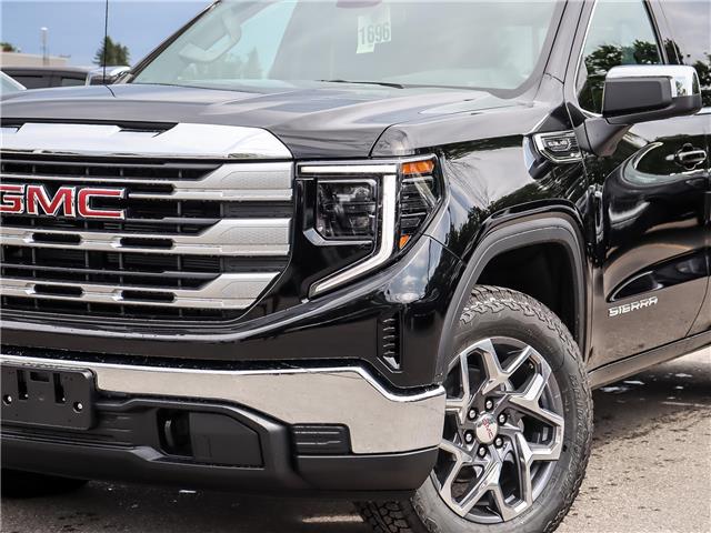 2026 GMC Sierra 1500 SLE (Stk: 261696) in Uxbridge - Image 2 of 23