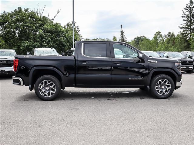 2026 GMC Sierra 1500 SLE (Stk: 261696) in Uxbridge - Image 4 of 23