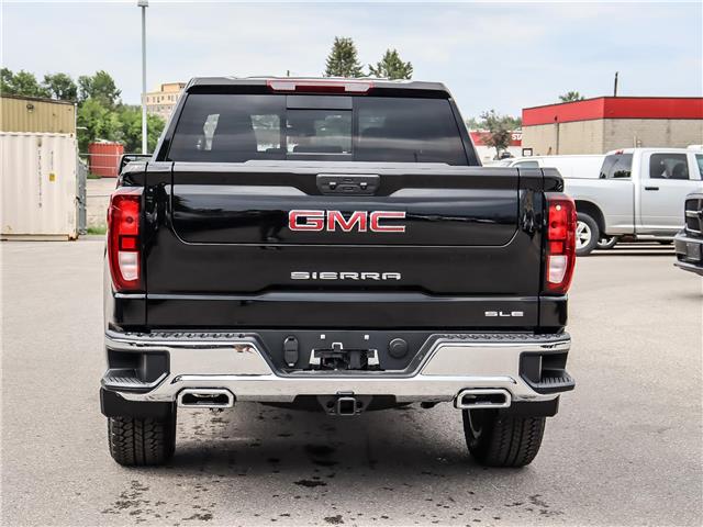 2026 GMC Sierra 1500 SLE (Stk: 261696) in Uxbridge - Image 5 of 23