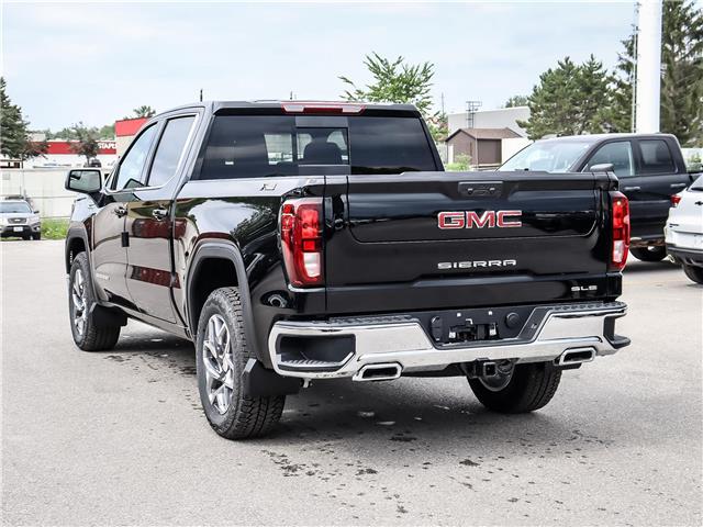 2026 GMC Sierra 1500 SLE (Stk: 261696) in Uxbridge - Image 6 of 23