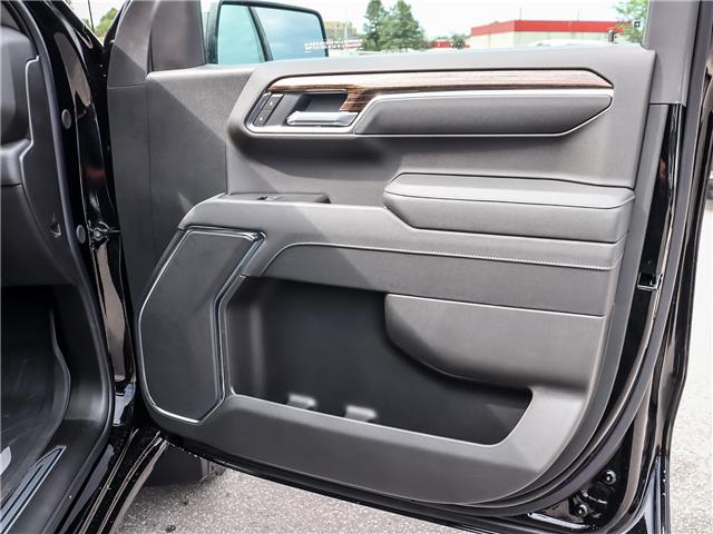 2026 GMC Sierra 1500 SLE (Stk: 261696) in Uxbridge - Image 19 of 23